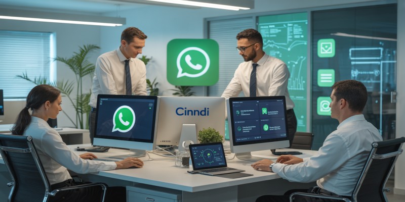 API Oficial do WhatsApp: Transforme sua Comunicação com a CINNDI